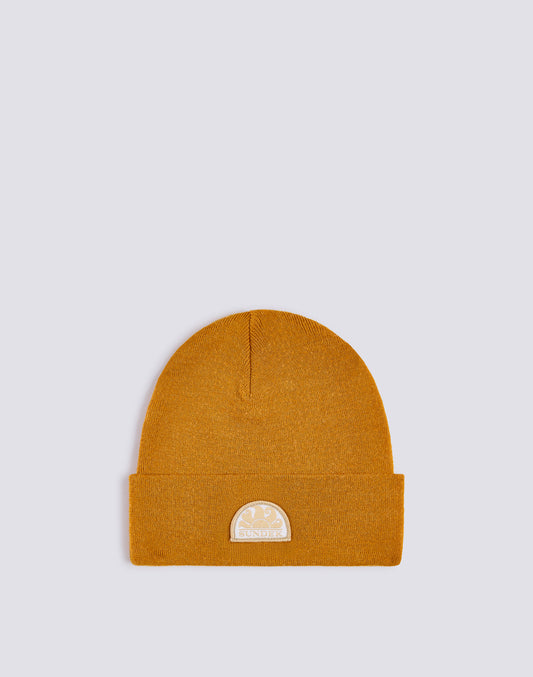 BEANIE CON PATCH