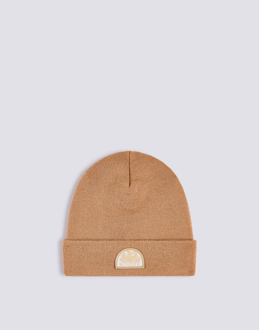 BEANIE CON PATCH