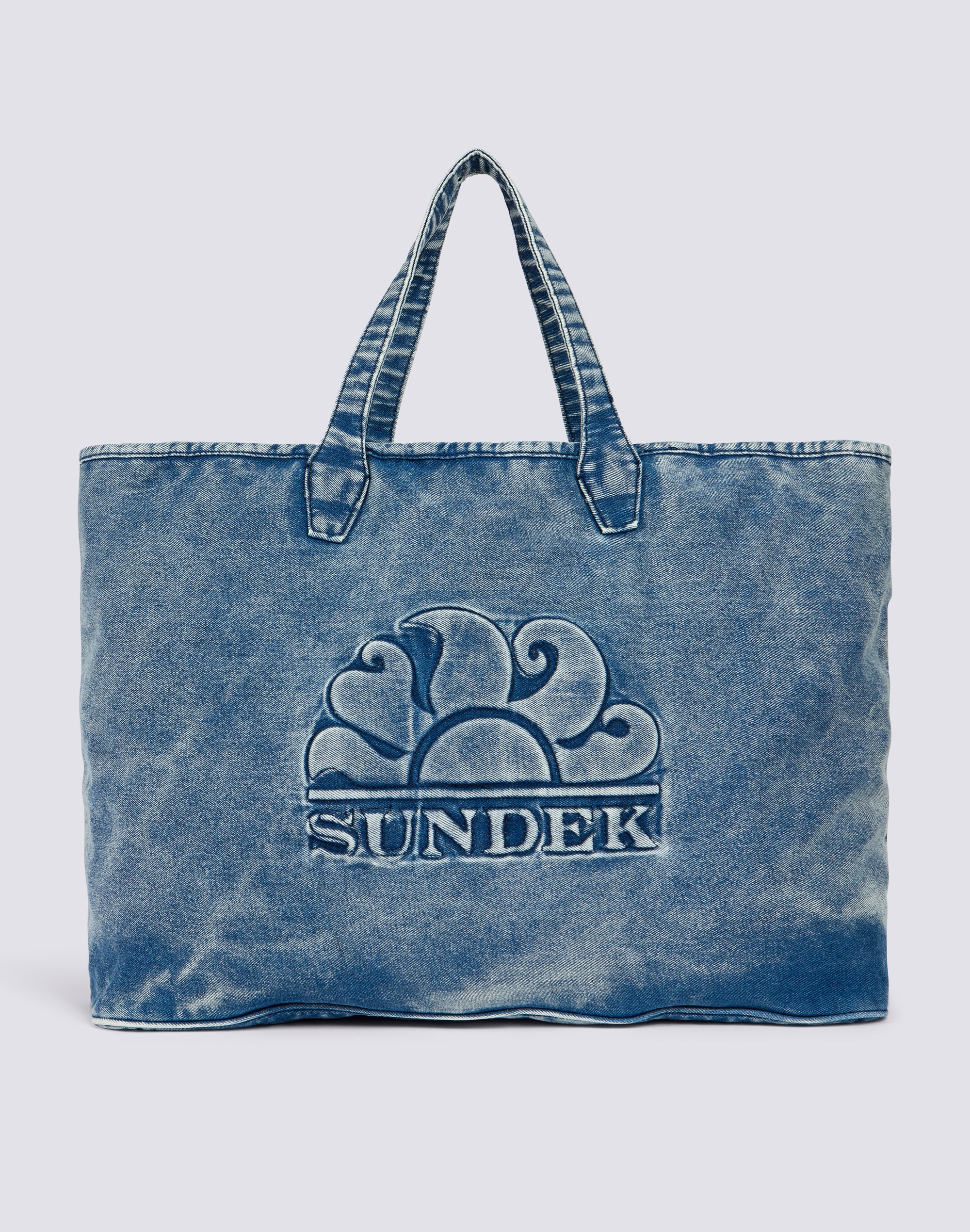 Sundek Clearance Borsa Sundek Sundek ROGERS LARGE GARMENT DYED