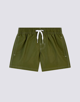 COSTUME DA BAGNO BAMBINO CORTO VITA ELASTICATA ICONIC TAFFETA