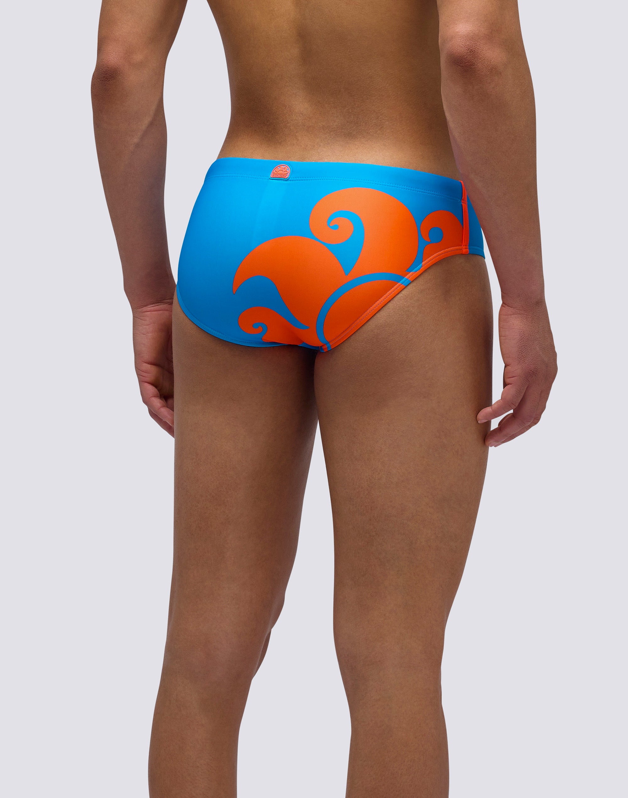 Sundek Leonardo Badehose Für Herren – Klassischer Freizeitschnitt, Lässig & Bequem
