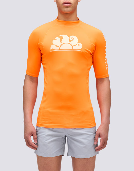 RASHGUARD GIROCOLLO UPF 50