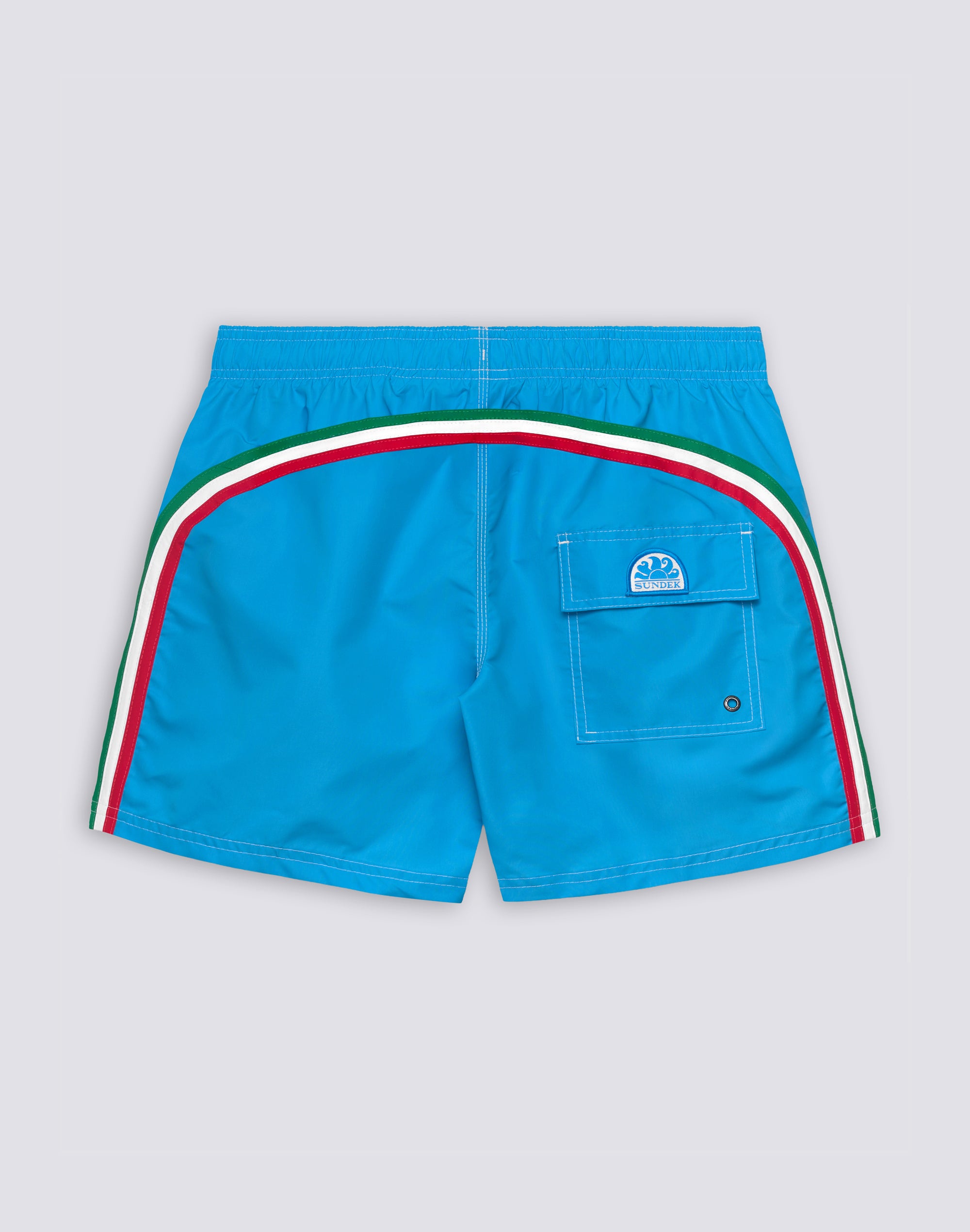 【ブルー（44）】Talley Swim Short Saturdays NYC(サタデーズ ニューヨークシティ) / Talley Swim Short