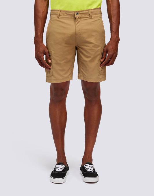 SHORTS CARGO IN TESSUTO QUICK DRY