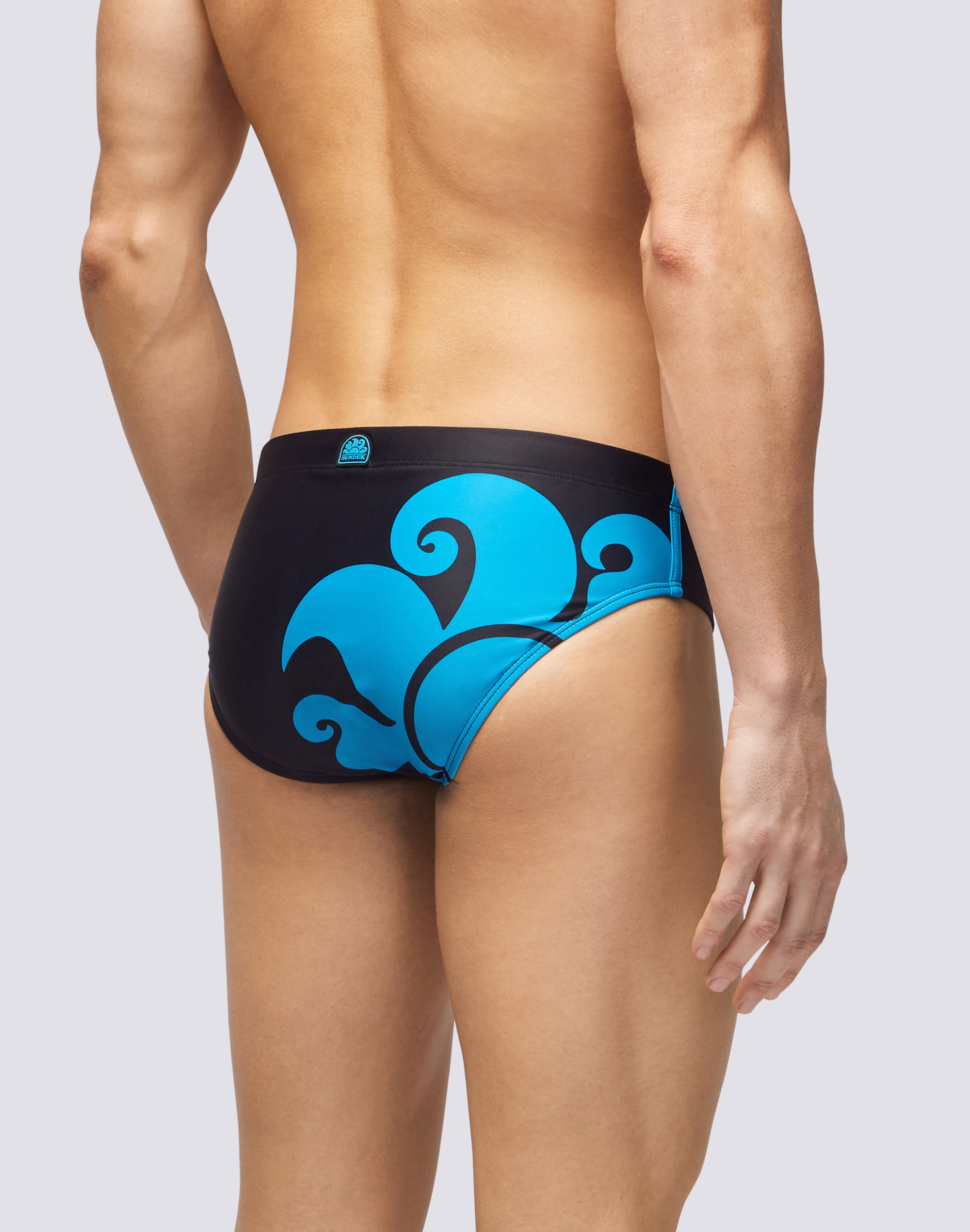 Sundek SWIM BRIEF LEONARDO m263ssl3000-00406 – SUNDEK