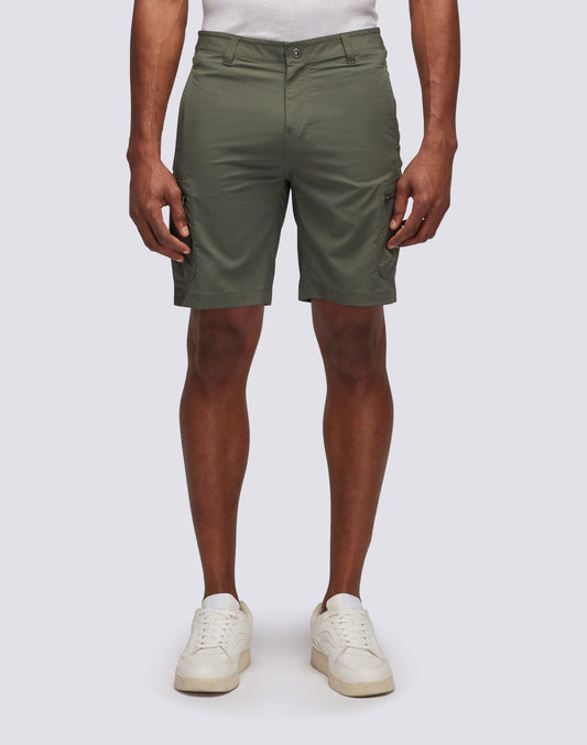SHORTS CARGO IN TESSUTO QUICK DRY