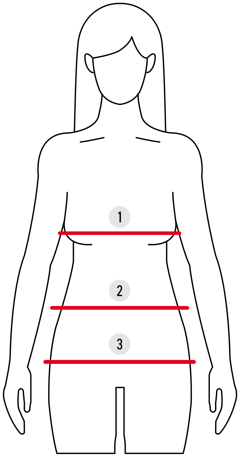 VESTIBILITÁ COSTUMI MARE DONNA