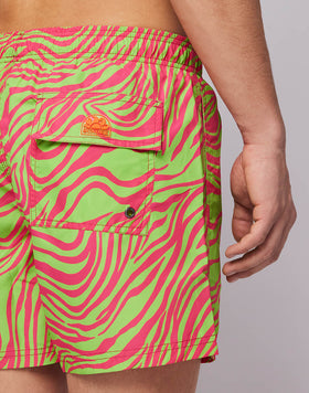 COSTUME DA BAGNO UOMO ZEBRATO