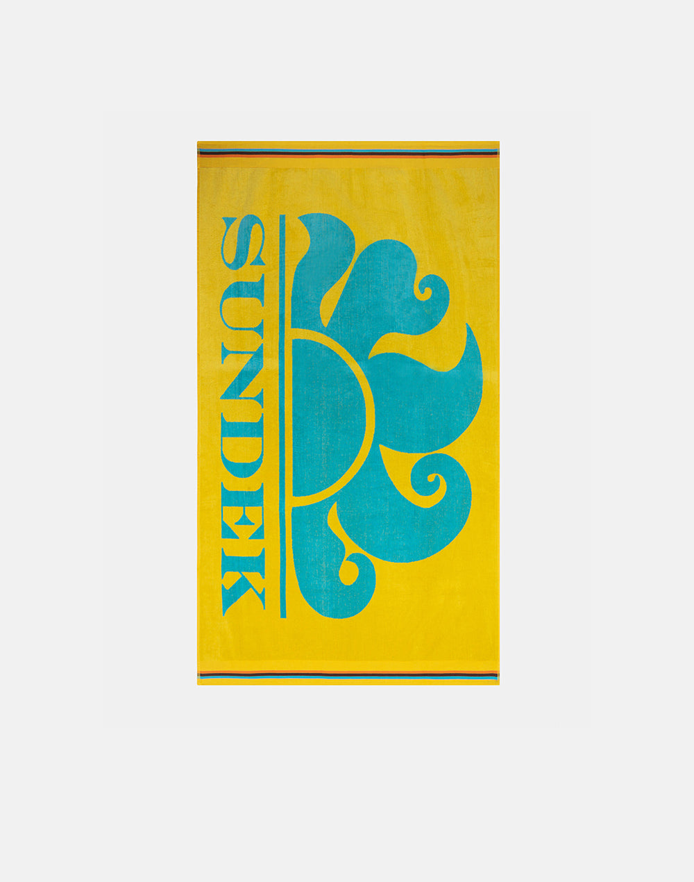 Borsa Mare Sundek Cisalfa Sundek New Classic Telo Mare