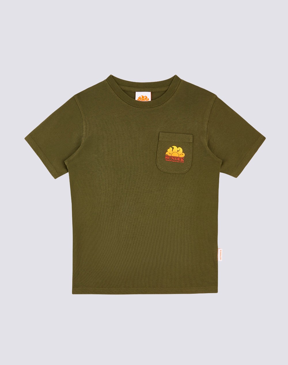 MINI NEW HERBERT - T-SHIRT AVEC LOGO OMBRÉ