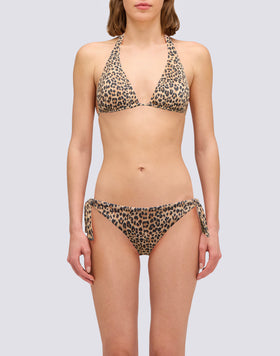 BEA - BIKINI BRAGUITA ANIMALIER