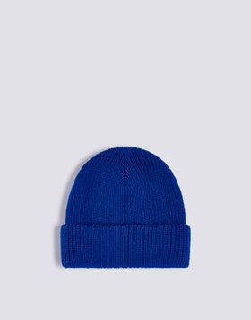 BERRETTO A COSTINE CON LOGO DA BAMBINO