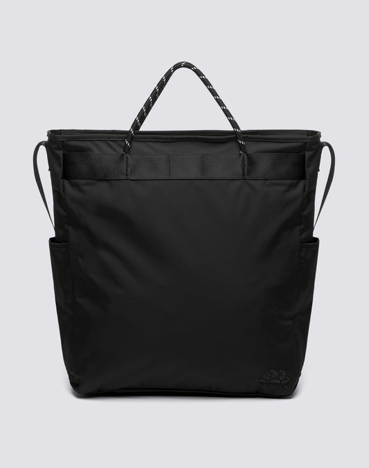BORSA A TRACOLLA IN RIPSTOP CON MANICO IN CORDA