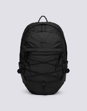 STRING BACKPACK IN RIPSTOP FABRIC