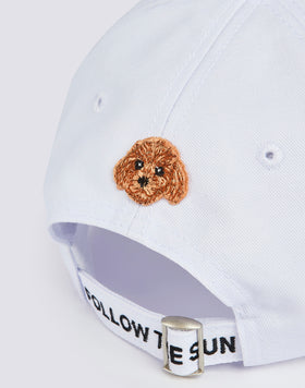 CHAPEAU CAPSULE PELO - CHILLING POODLE