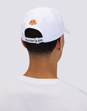 CHAPEAU CAPSULE PELO - CHILLING POODLE