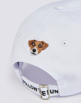 CAPPELLO CAPSULE PELO - PLAYFUL JACK RUSSELL