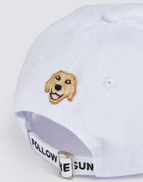 CHAPEAU CAPSULE PELO - GOLDEN RETRIEVER LOOKOUT
