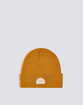 GORRO CON PARCHE