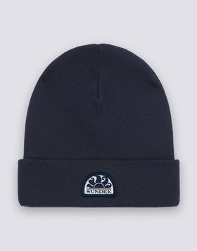 BEANIE CON PATCH