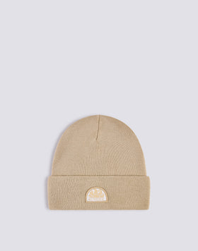 BEANIE CON PATCH