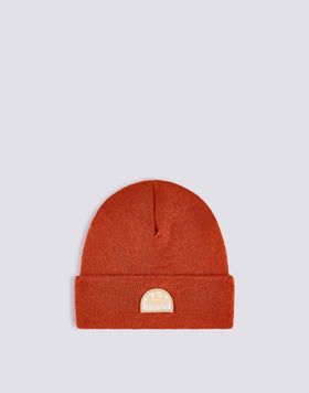 BEANIE CON PATCH