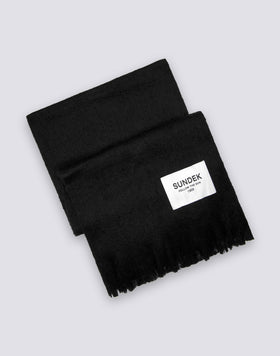 PLAIN SCARF