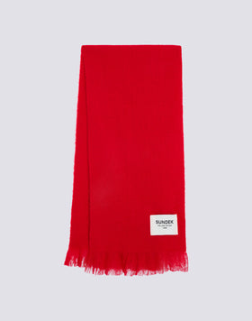 SCIARPA TINTA UNITA