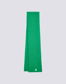 SCIARPA A COSTINE A TINTE UNITE