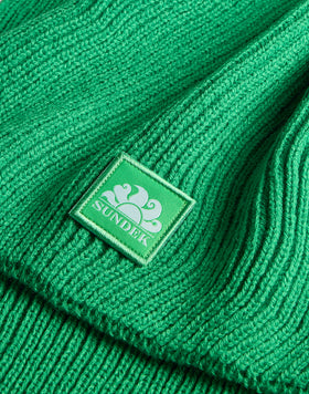 SCIARPA A COSTINE A TINTE UNITE