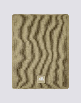 SCIARPA A COSTINE A TINTE UNITE