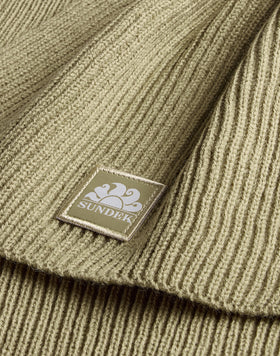 SCIARPA A COSTINE A TINTE UNITE