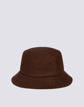CAPPELLO FISHER CON LOGO RICAMATO