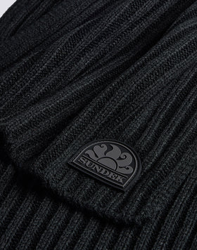 BUFANDA DE CANALÉ A RAYAS