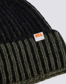 BONNET CÔTELÉ VANISÉ