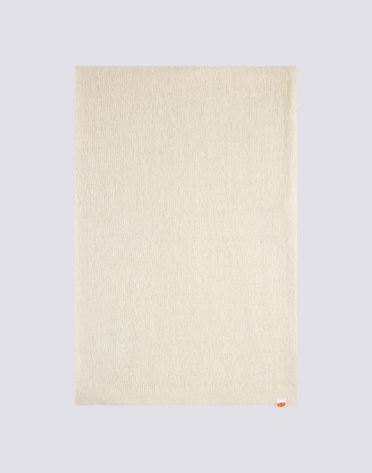 SCIARPA A COSTINE A TINTA UNITA