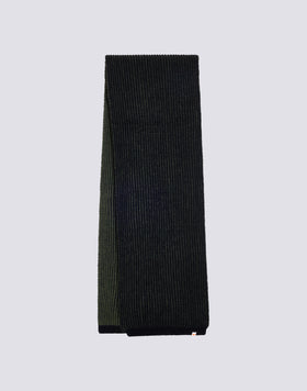 VANISÉ RIBBED SCARF