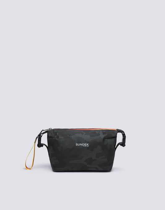 BEAUTY CASE CAMOU JACQUARD