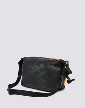BEAUTY CASE CAMOU JACQUARD
