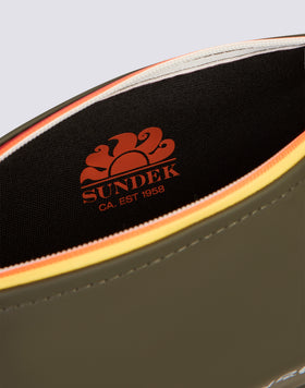 BEAUTY CASE CON CERNIERA SALDATA