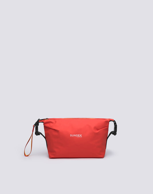 BEAUTY CASE CON CERNIERA SALDATA