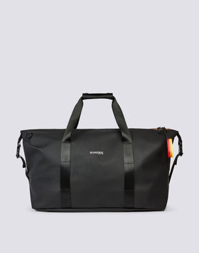 BAG WITH WELDED ZIP AND ADJUSTABLE HANDLES