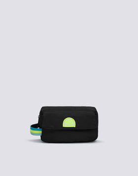 BEAUTY CASE CON DETTAGLI ARCOBALENO