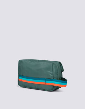 BEAUTY CASE CON DETTAGLI ARCOBALENO