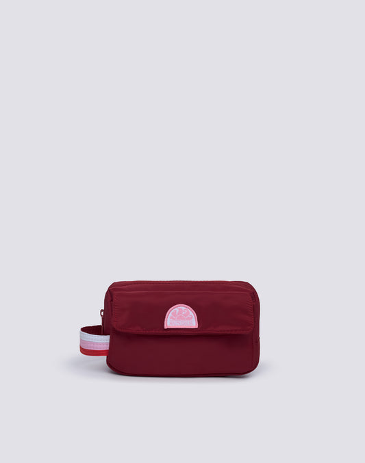 BEAUTY CASE CON DETTAGLI ARCOBALENO