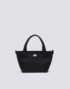 MINI SHOPPING BAG CON TRACOLLA STACCABILE