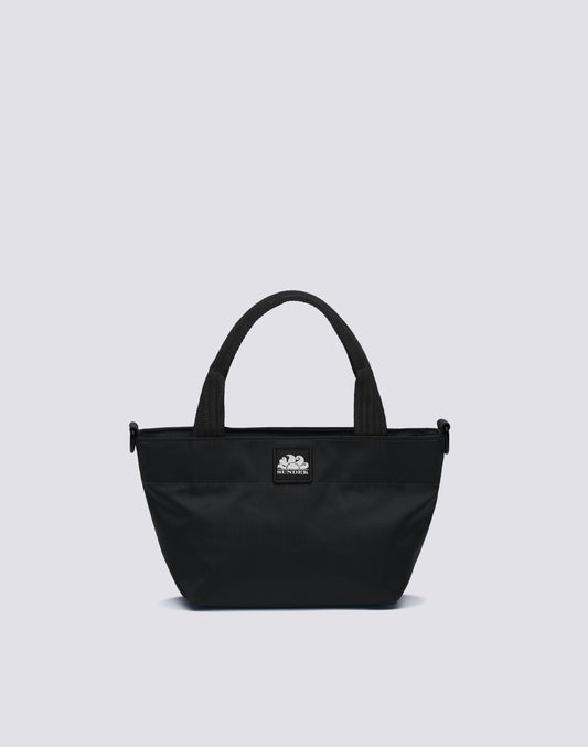 MINI SHOPPING BAG WITH DETACHABLE SHOULDER STRAP