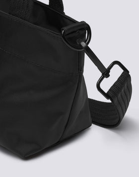 MINI SHOPPING BAG CON TRACOLLA STACCABILE