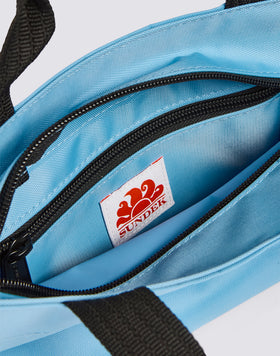 MINI SHOPPING BAG CON TRACOLLA STACCABILE