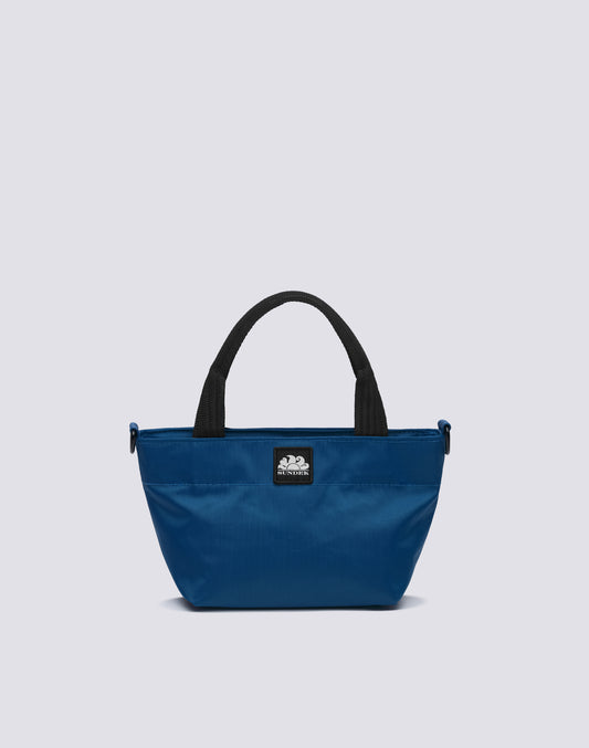 MINI SHOPPING BAG CON TRACOLLA STACCABILE